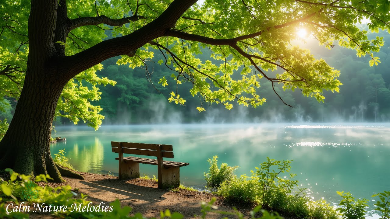 Beautiful Relaxing Music 🌿 Relaxing Music Helps Reduce Anxiety And Stop Overthinking