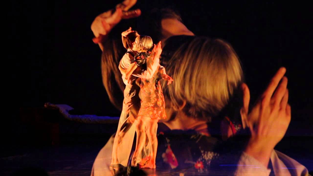Two for the seesaw - KYIV MODERN-BALLET