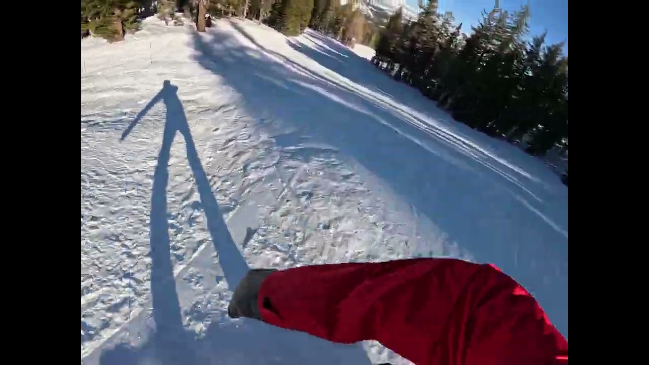 Mammoth Run 5 - 1/12/26