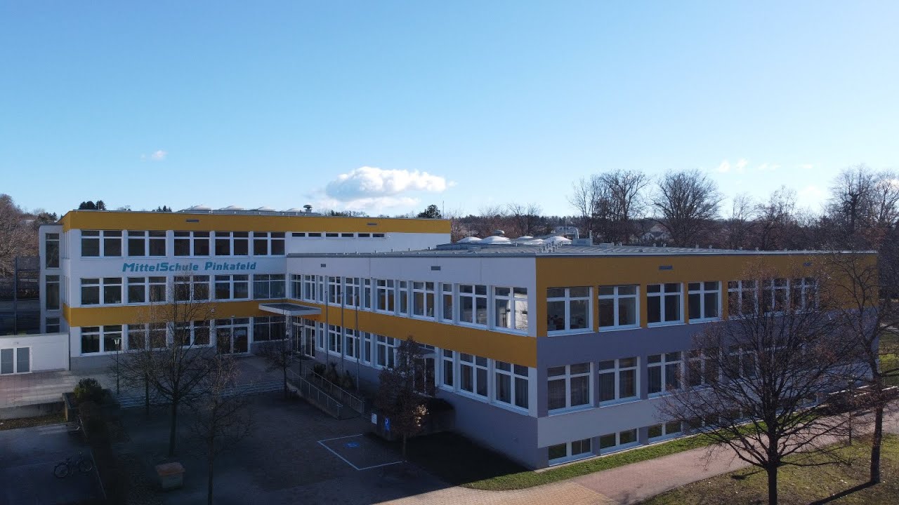 Schulfilm - Mittelschule Pinkafeld