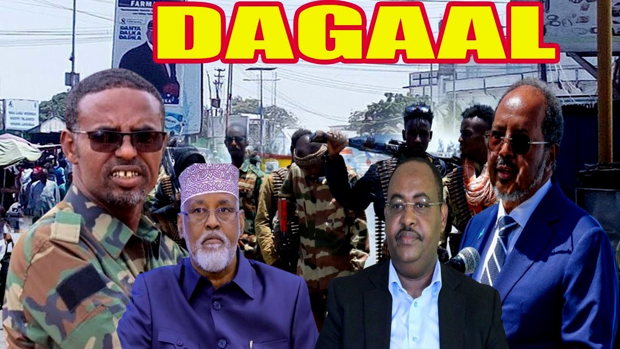 Xogta Qiyaanooyinka ka Socda Villa Somalia, & Bahdilka la isku Adeegsaday maxaa Qarsoon, MW Xasan Sh