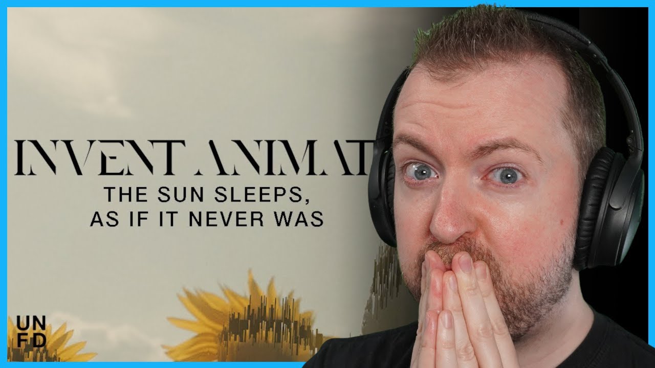 This EP by Invent Animate is GLORIOUS!