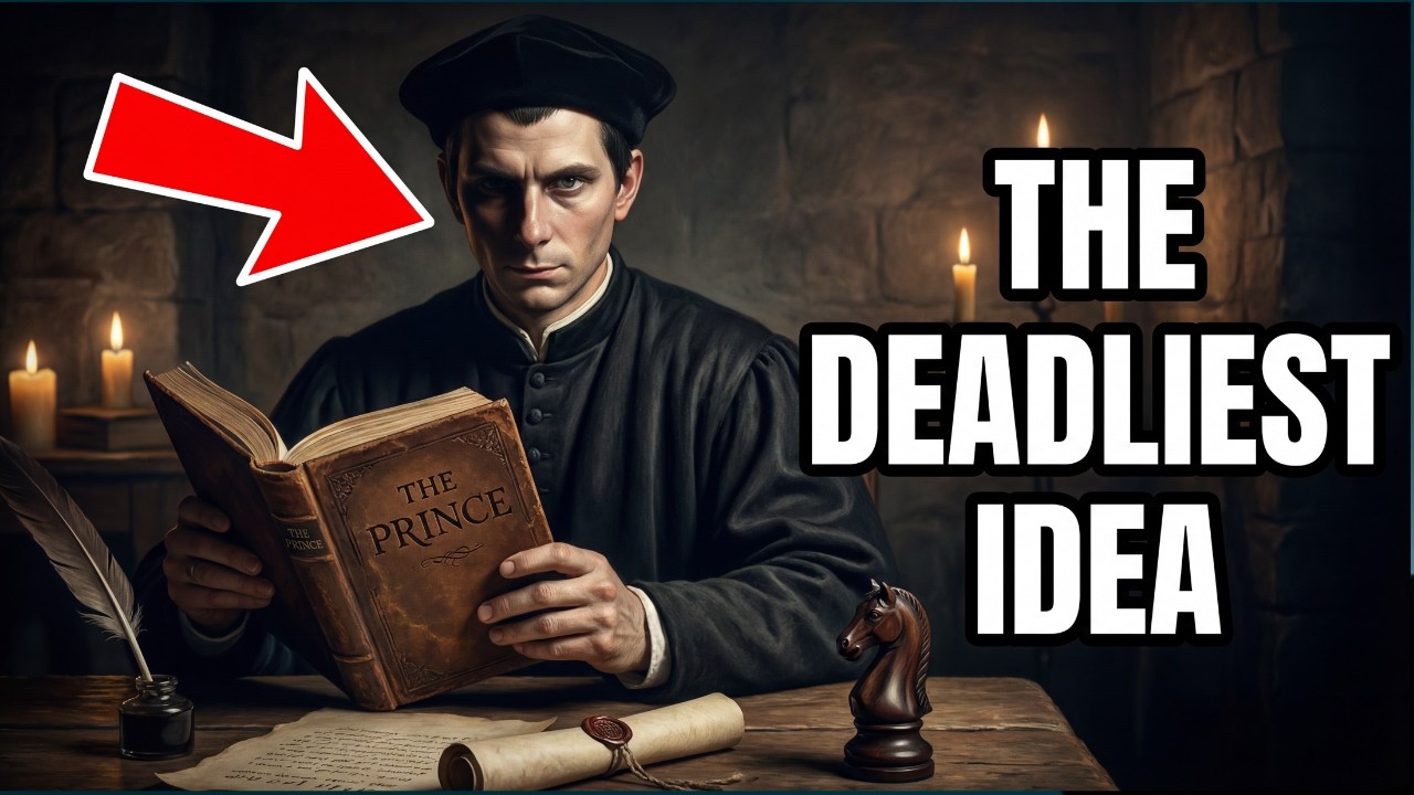 The Most Dangerous Idea in The Prince That No One Talks About