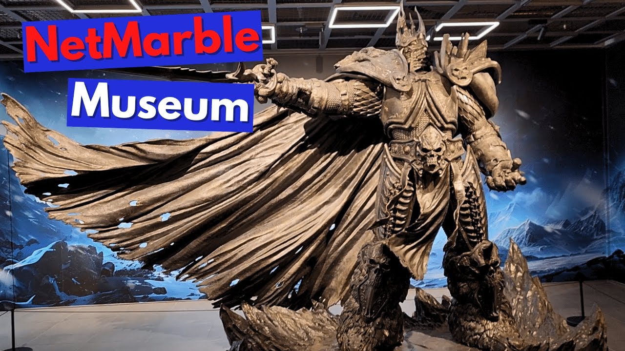 A Museum for Gamers!?