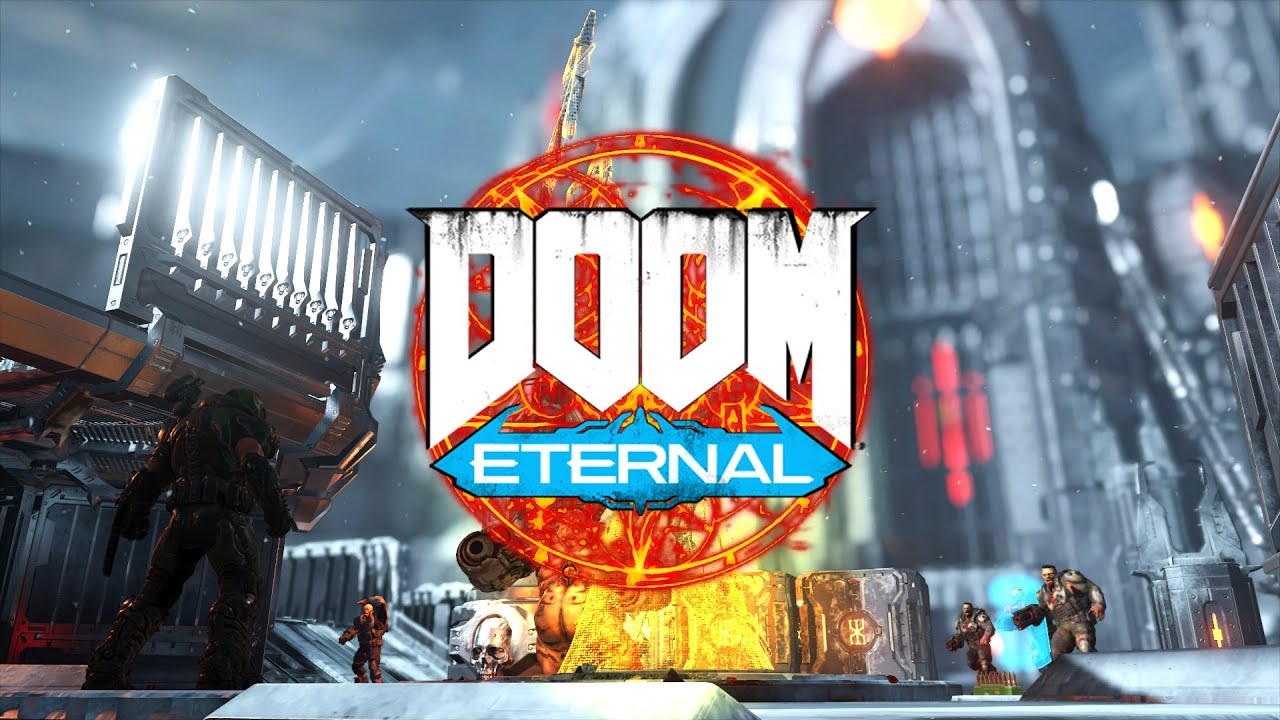 Mick Gordon - Relentless Being of Violence (A Cultist Base Remix) Doom Eternal