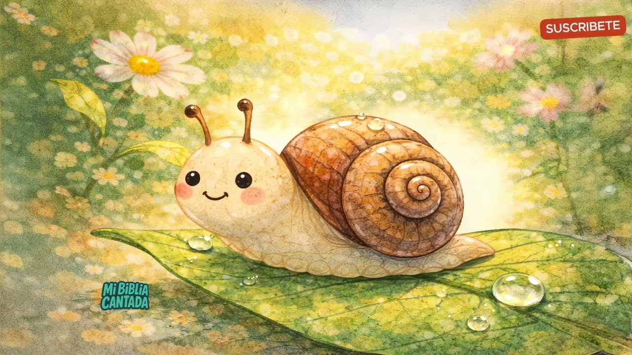 37. 2 Corintios 5:17 – Nueva Criatura – Canción Bíblica para Niños; New Creation–Bible Song for Kids