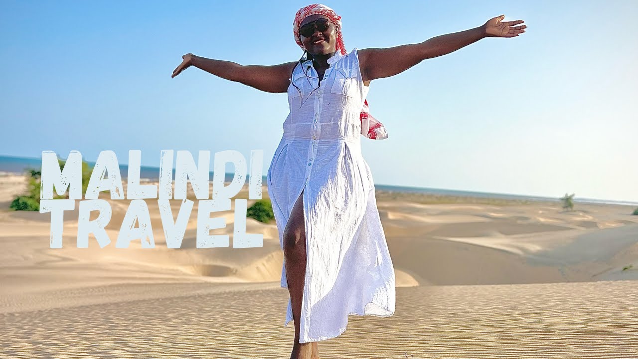 2 days in Malindi Kenya | Mabrui Sand dunes| Travel Tips