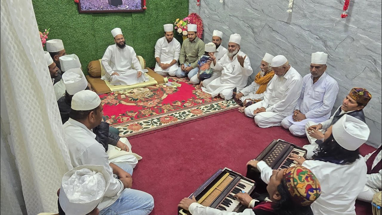 Kaaba E Dil Qibla E Jaa’n Taaq e Abro e ali {Aftab Liyaqati Qawwal} 2026 Urs Dharmat Sharif