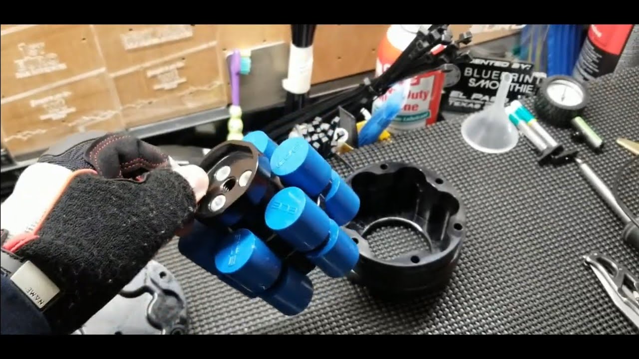 INSTALLED SPECIAL ECE MOTOR MOUNTS ON MY MERCEDES-BENZ SLK55 AMG