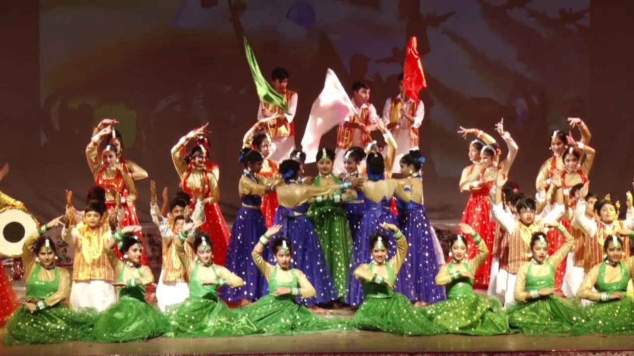 Apeejay School, NOIDA | Grand Finale | Annual Day 2019