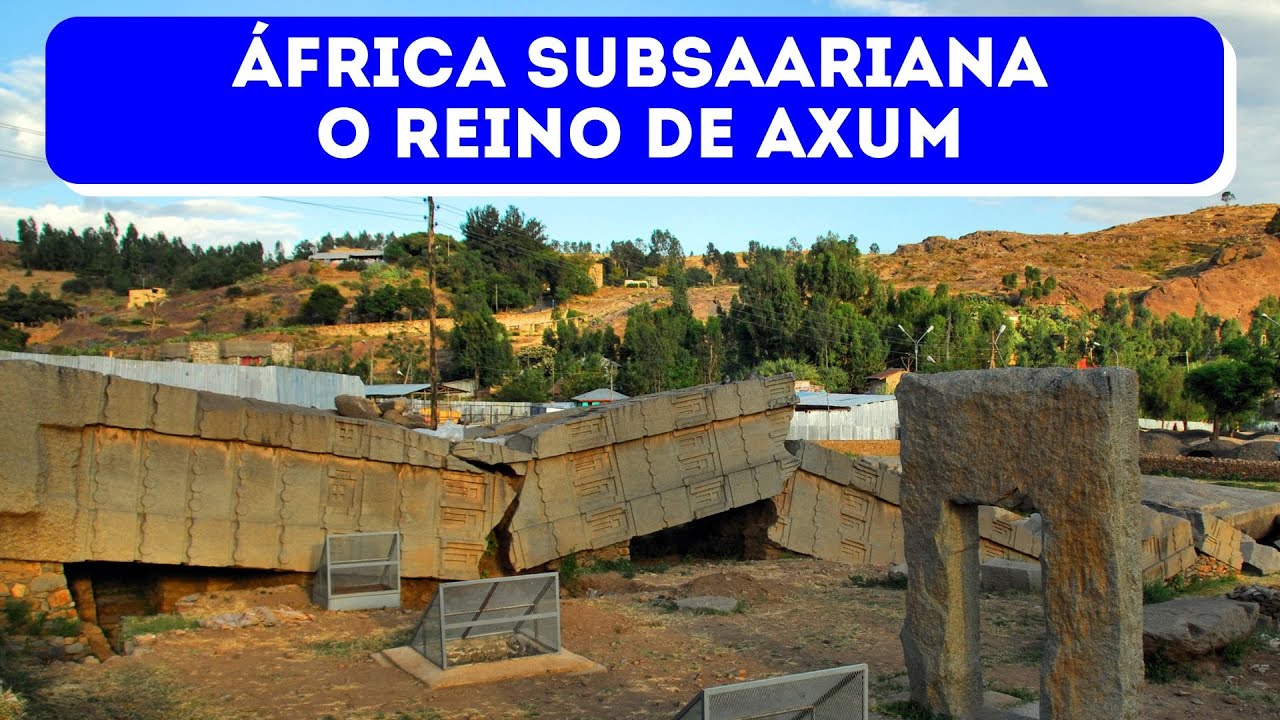 O Reino de Axum