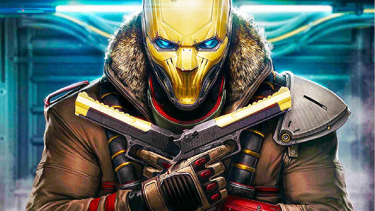 The Best THIRD PERSON SHOOTERS of All Time