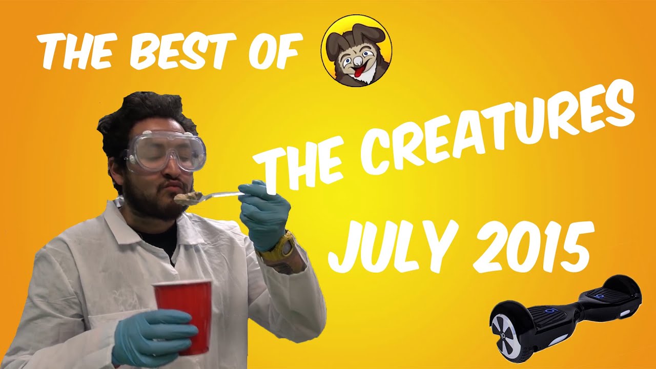 Best of the Creatures | July 2015