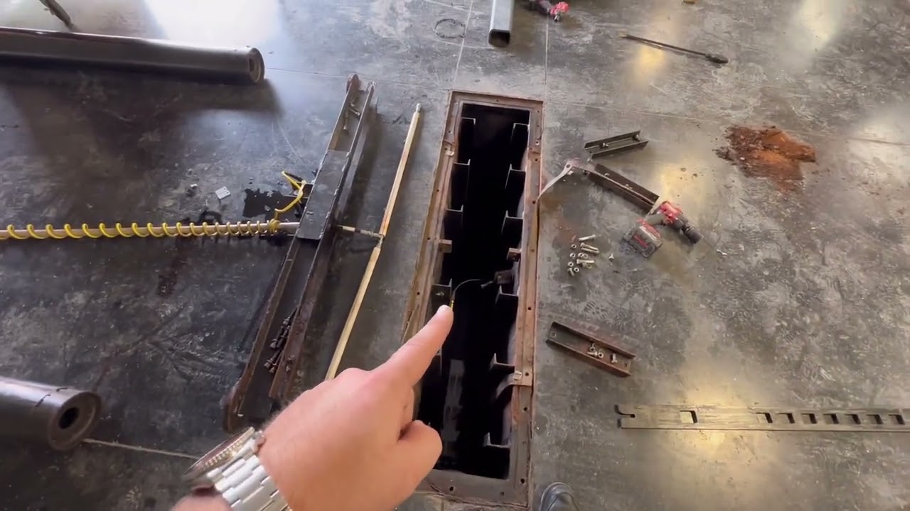 IN-GROUND ROTARY LIFT SERVICE (ASH AUTO GROUP)