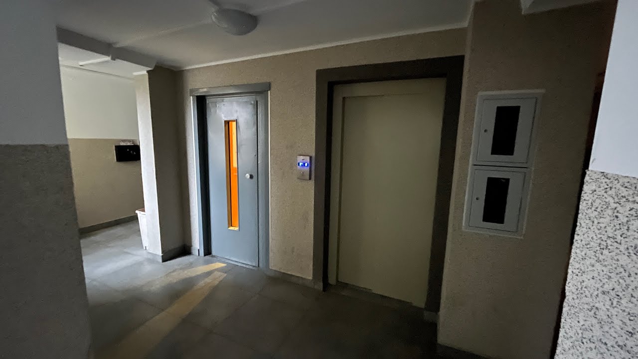 ZREMB Osiedlowy z 1982 r. (mod. Eseno) na 15 pięter | ul. Kondratowicza 4B, Warszawa