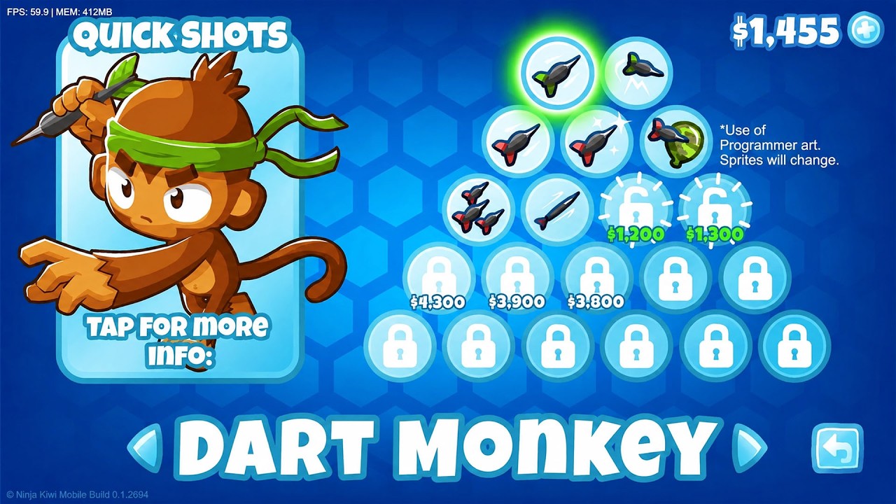 CHYBA NIE POWINNIŚMY TEGO WIDZIEĆ... Bloons TD 6