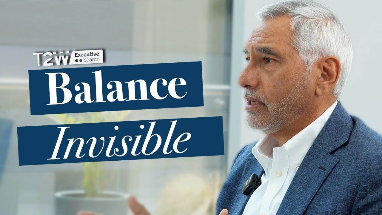 El ‘Balance Invisible’ Puede Hacerte Millonario | The Executive Lens Podcast