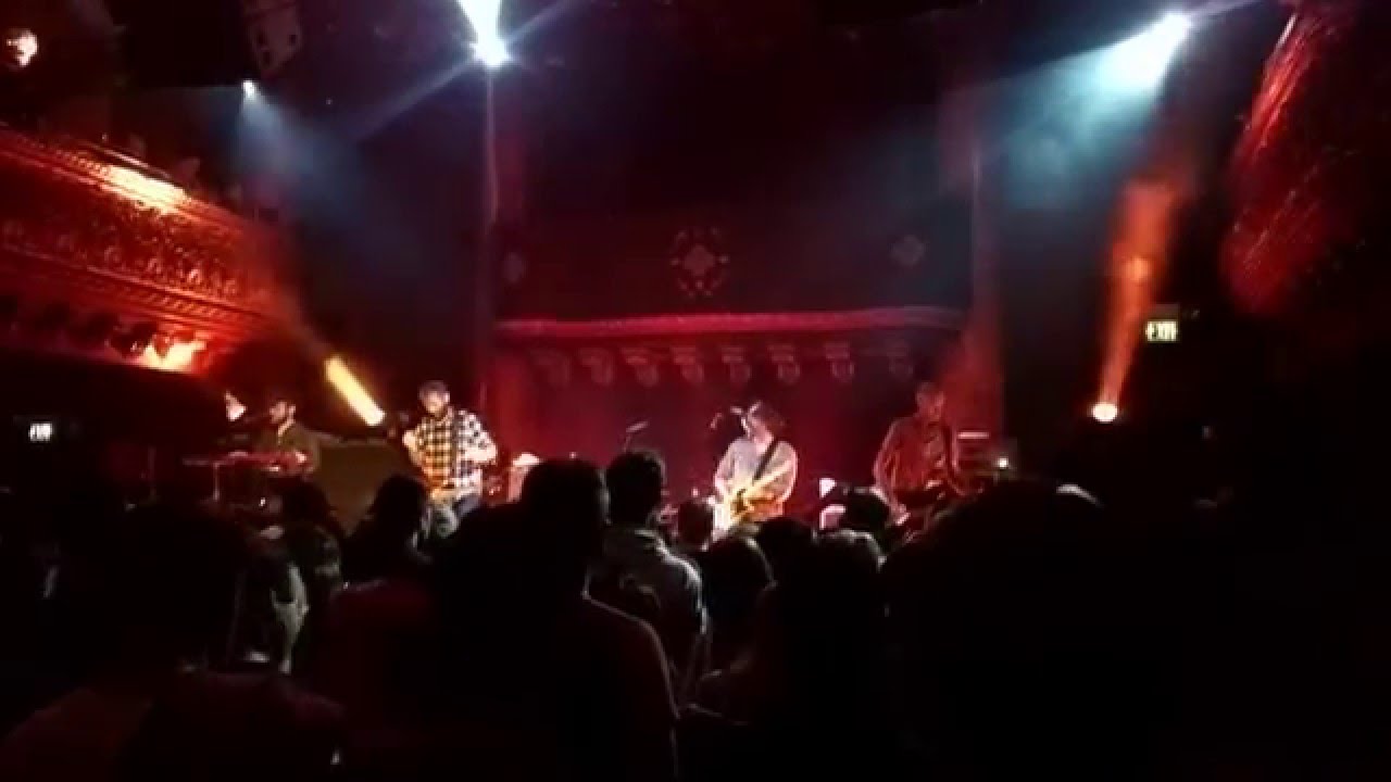 Minus The Bear Pachuca Sunrise Live at the Great American Music Hall