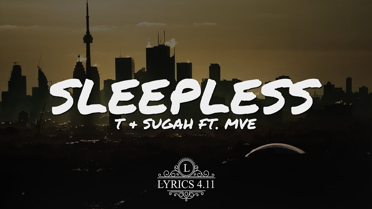 T & Sugah - Sleepless (feat. MVE) // NCS Lyrics #EpicBeatsMusic