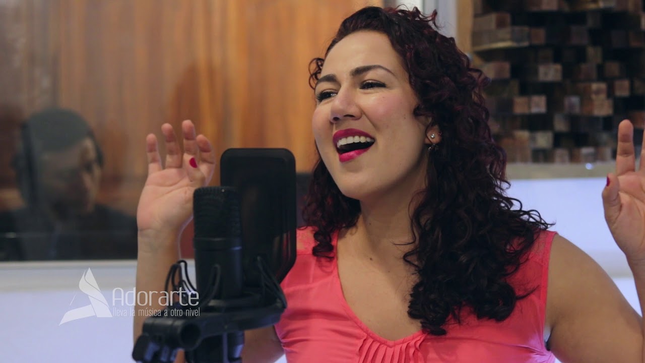 Adorarte Records - Una casa llamada país (COVER)