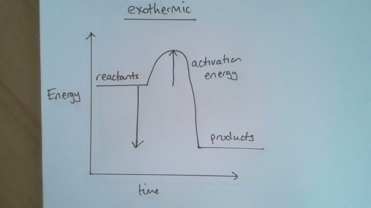 Reaction profiles
