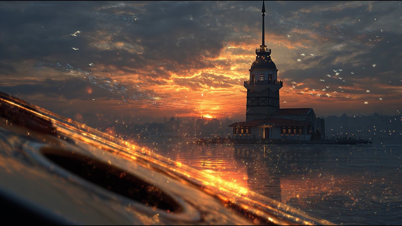 Old Istanbul Style Anatolian Music