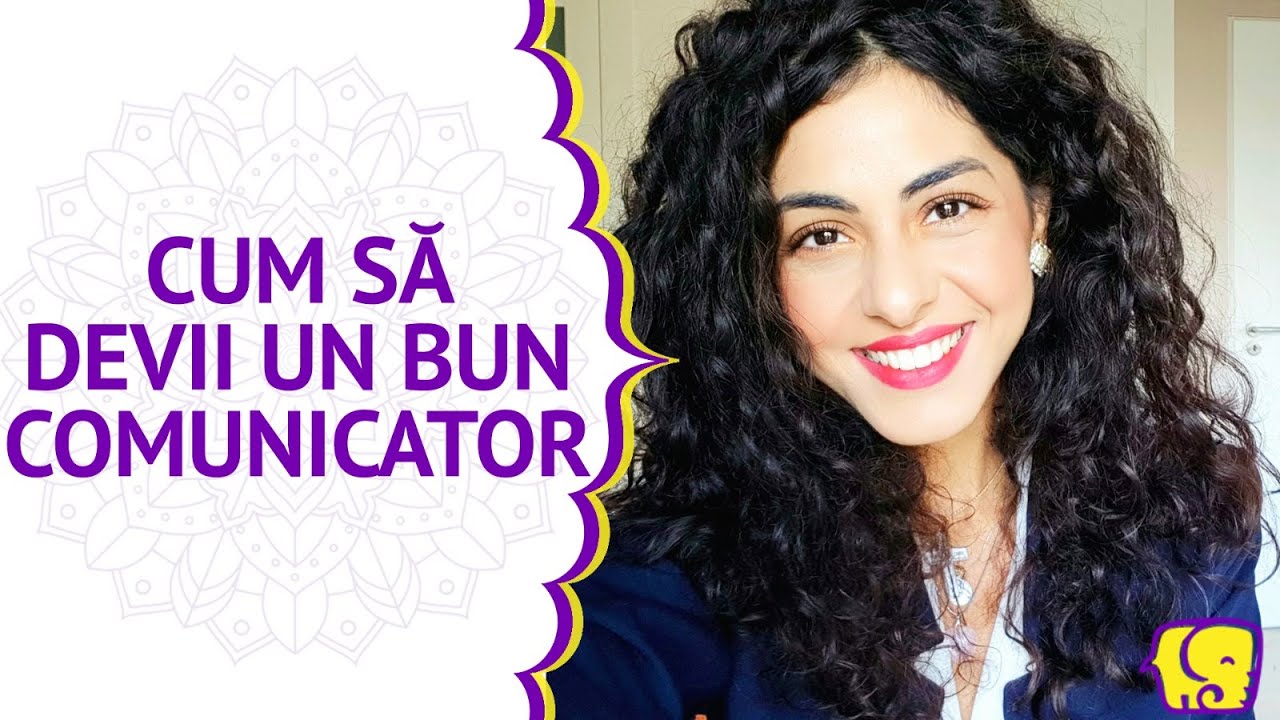 Cum să devii un bun comunicator | 6 Metode
