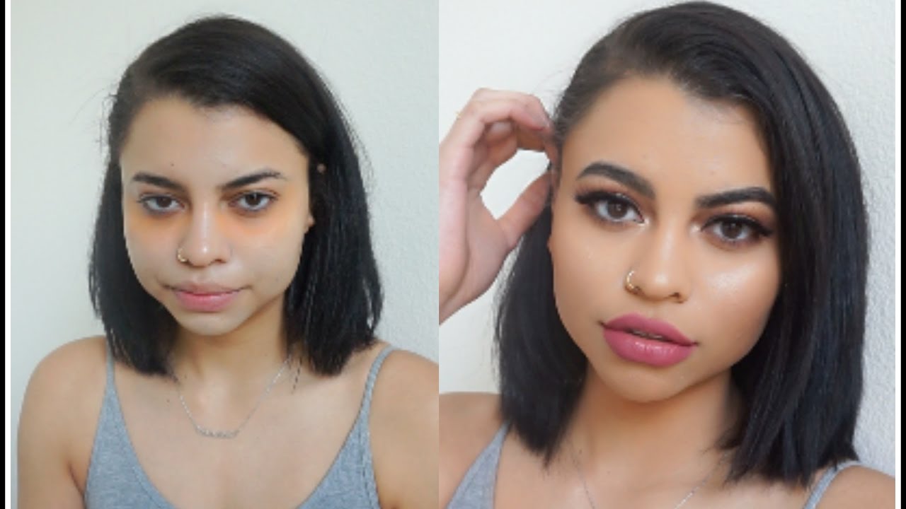 HOW TO STEAL HER MAN (MAKEUP TUTORIAL)