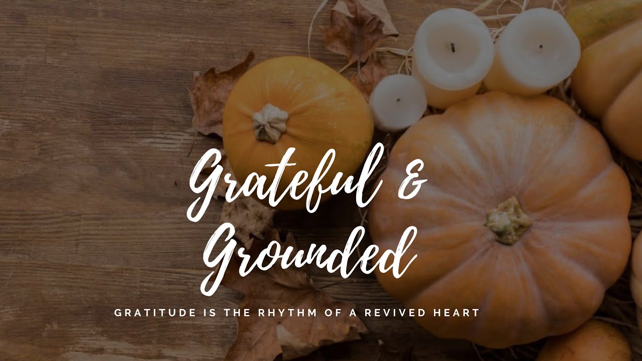 A Table of Thanks