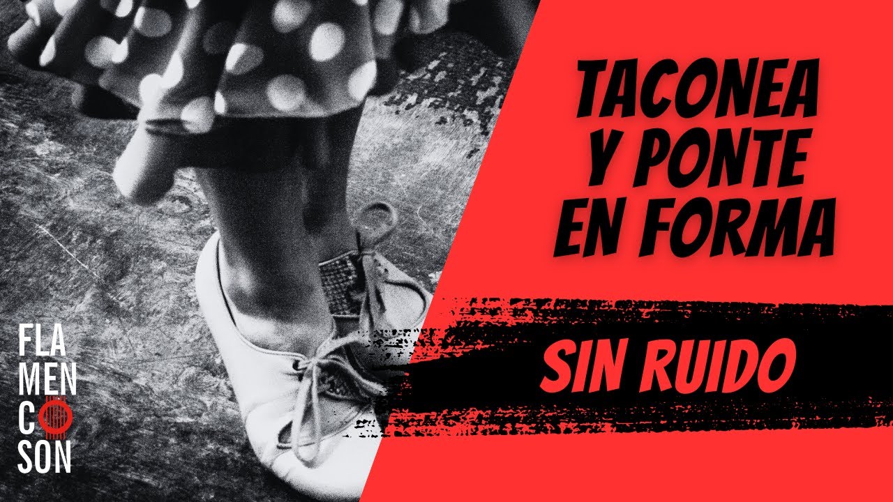 C&oacute;mo taconear o zapatear paso a paso f&aacute;cilmente