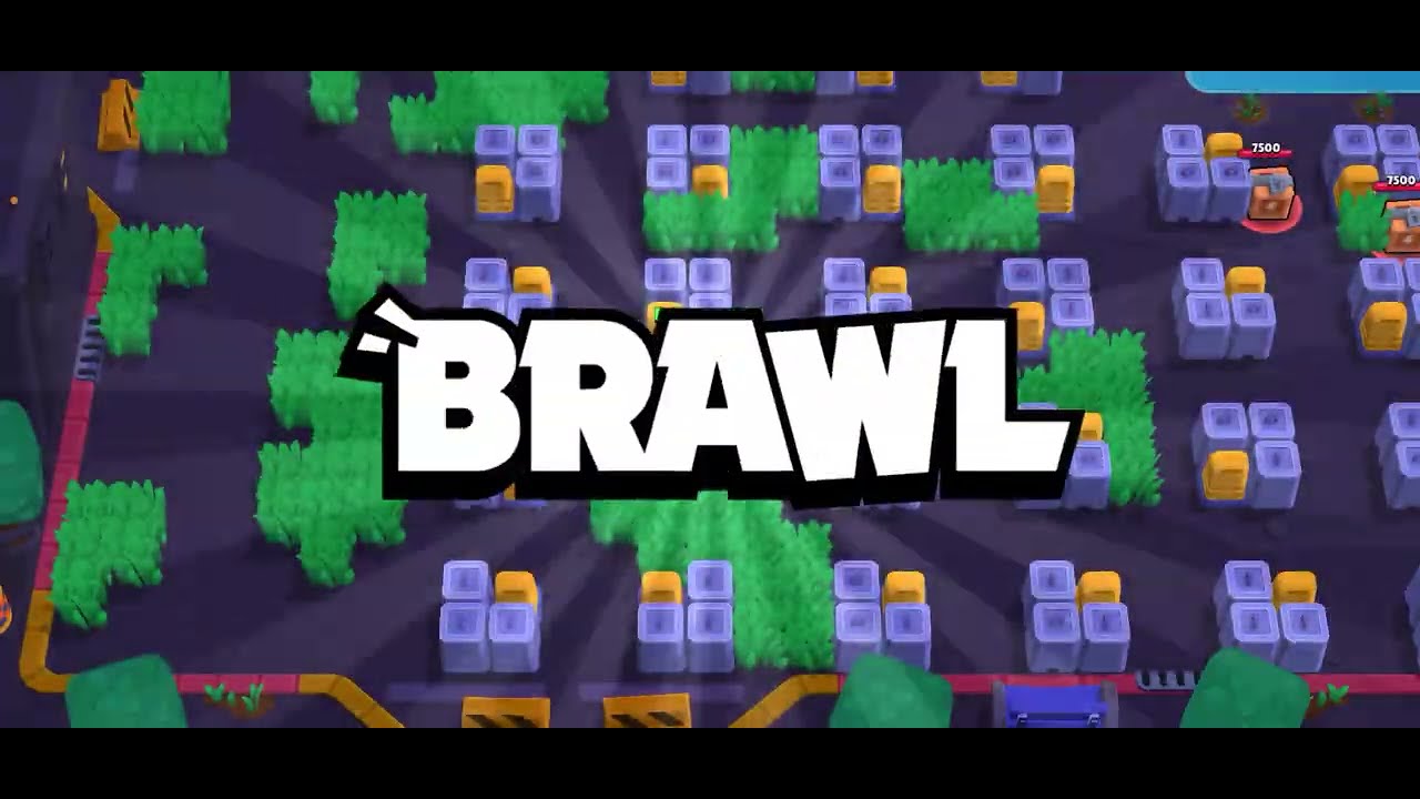 Brawl Stars serisi #6