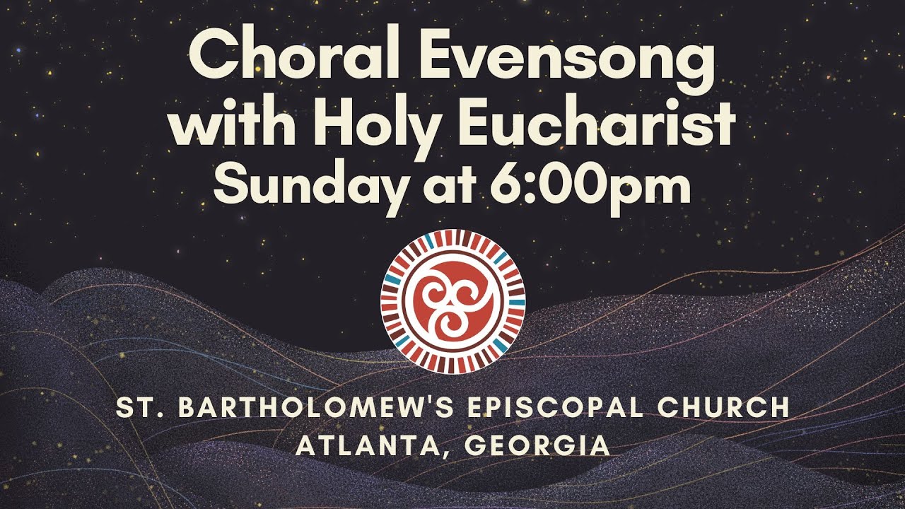2/8/2026 - Choral Evenson & Holy Eucharist