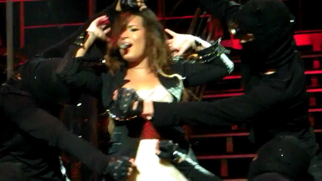 Unbroken - Demi Lovato - 9/17/11