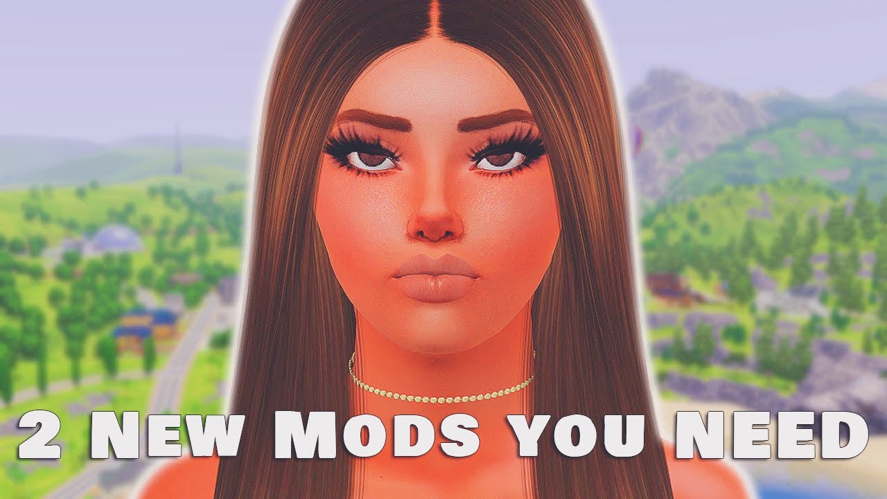 ДВА НОВЫХ МОДА, КОТОРЫЕ ВАМ НУЖНЫ ДЛЯ ВАШЕЙ ИГРЫ //THE SIMS 3
