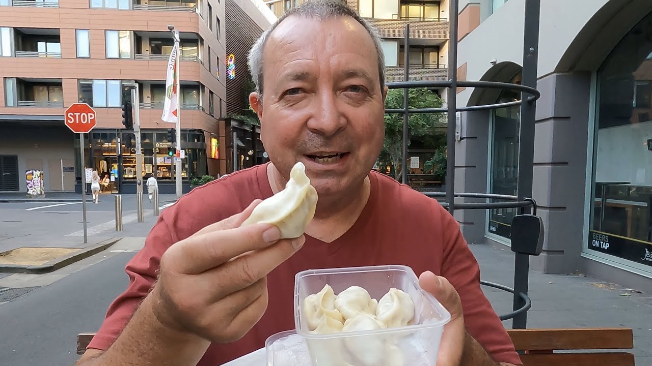 Emperor's Puff & Prawn Dumplings