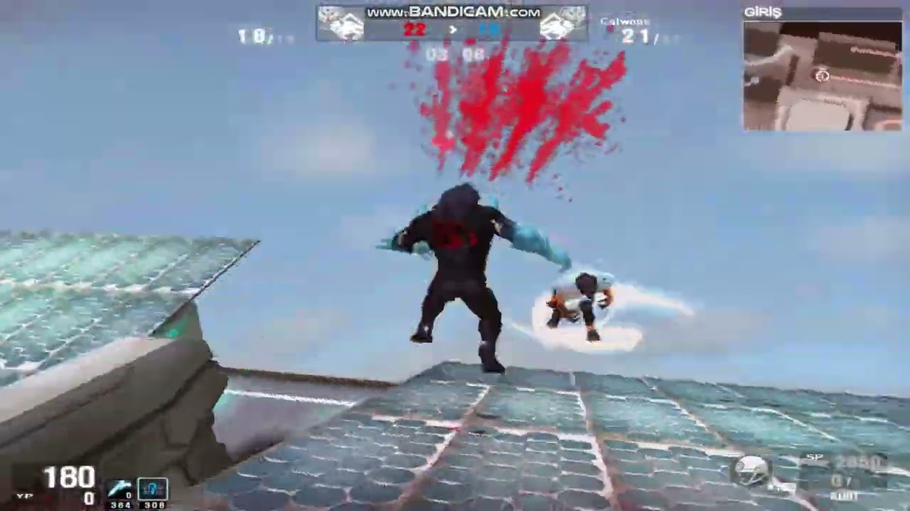@Basyargıc Biraderimle Dostluk... #wolfteam #1v1 #Calwons