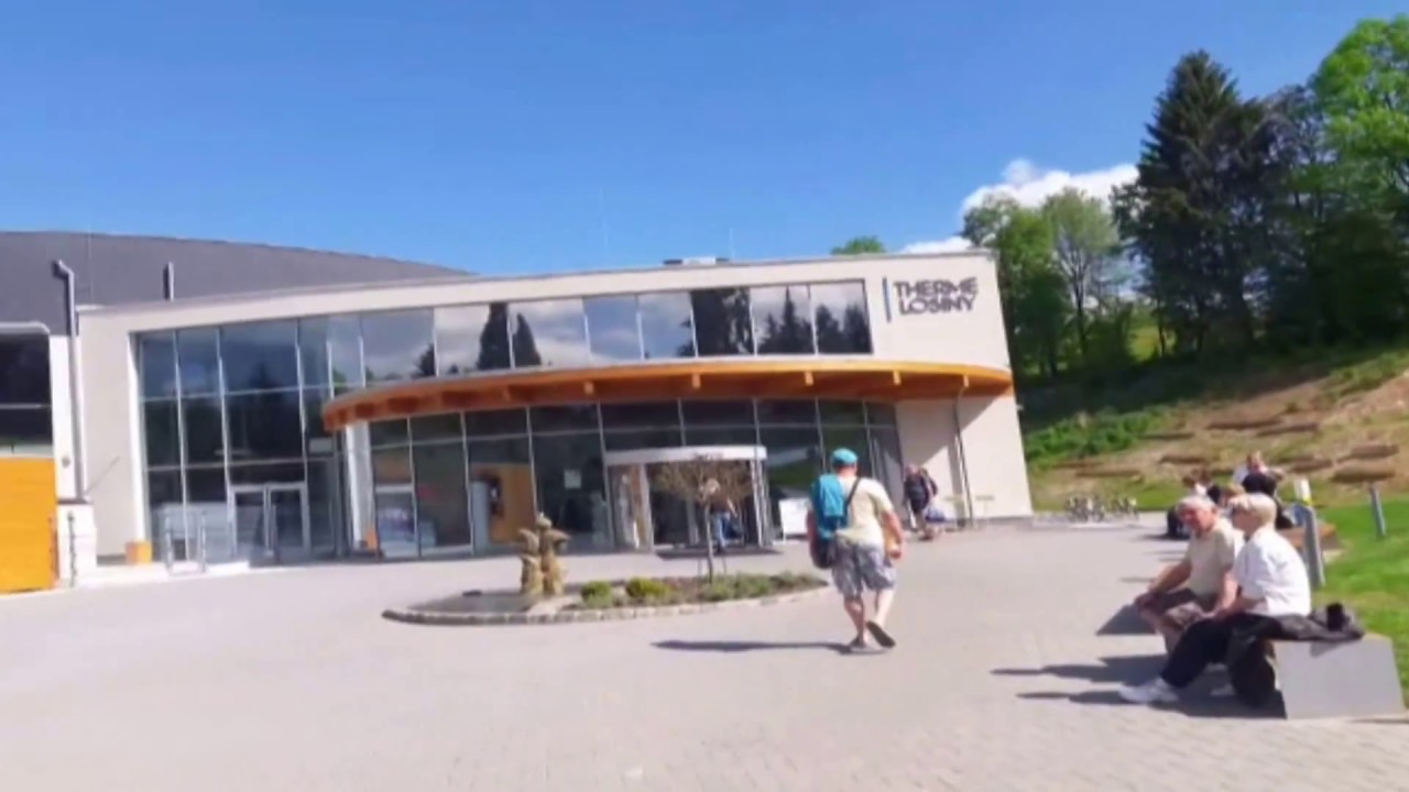Termály - Velké Losiny