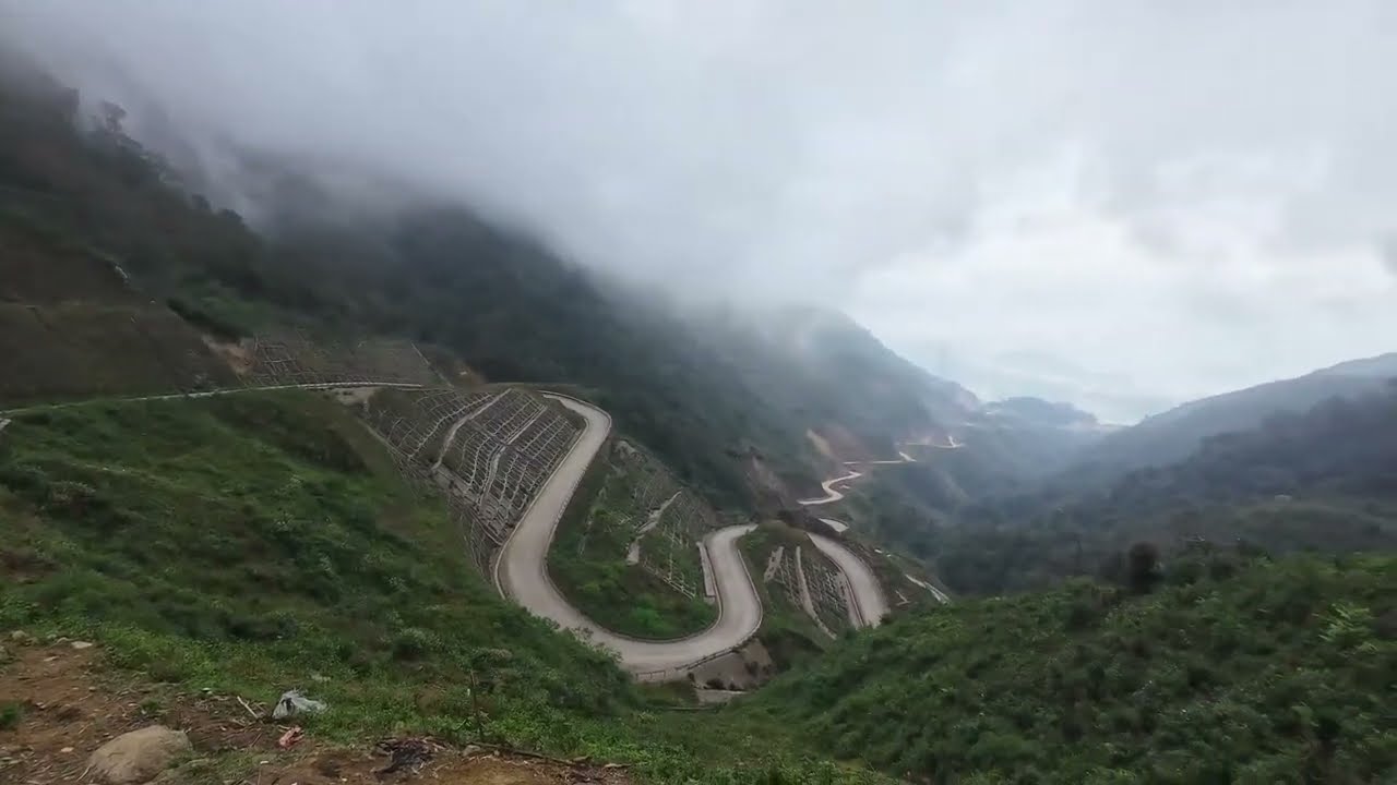 Làng Nhì Phình Hồ Bản Mù Trạm Tấu