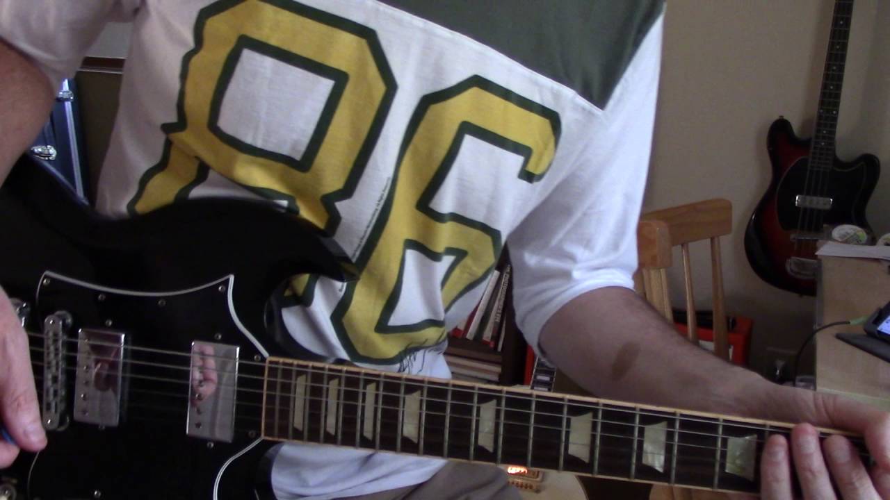 Rocker (Lesson) - AC/DC