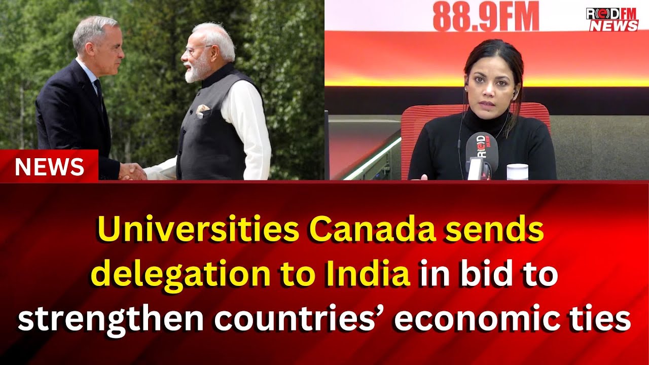 Universities Canada sends delegation to India in bid to strengthen countries’ economic ties