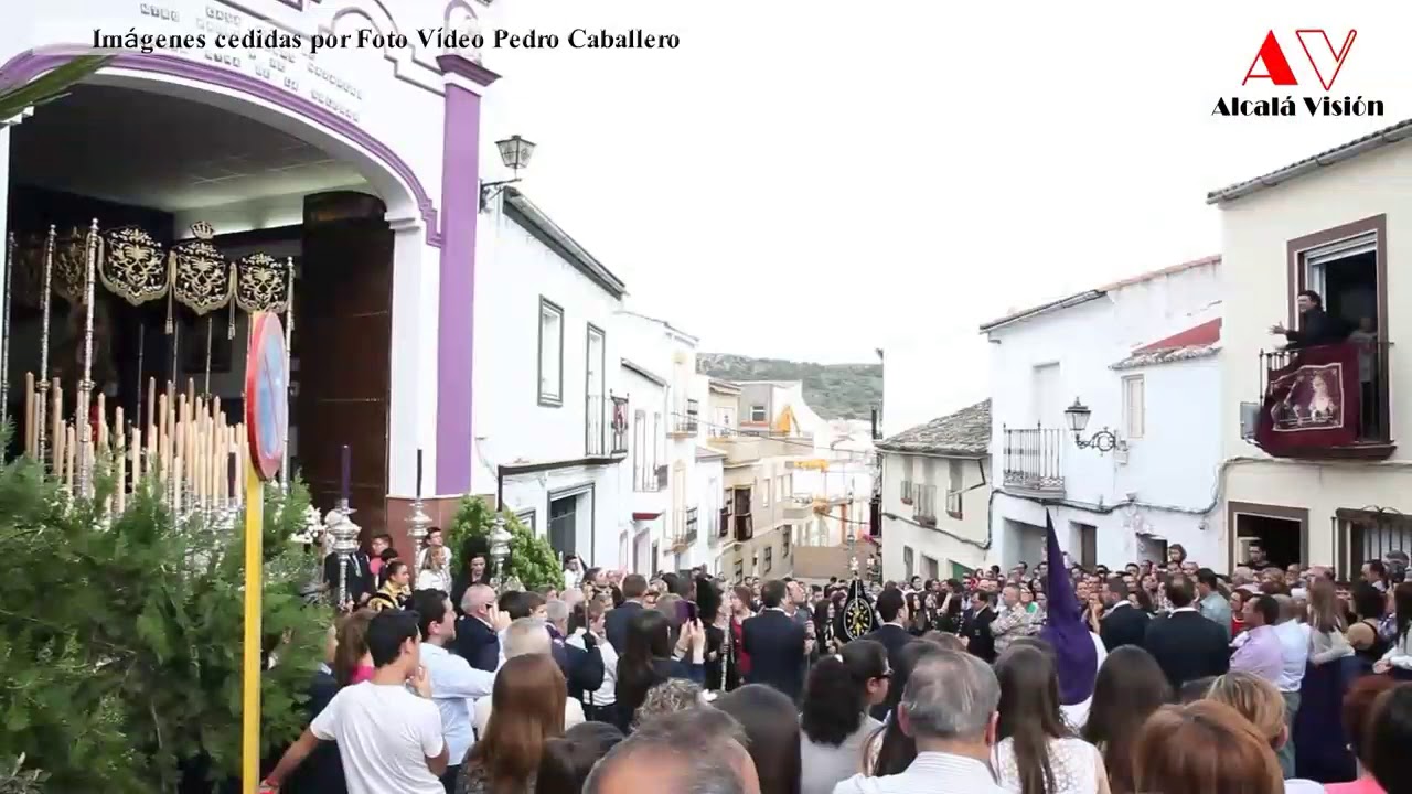 Especial Sábado Gloria y Domingo de Resurrección Alcalá del Valle 2015
