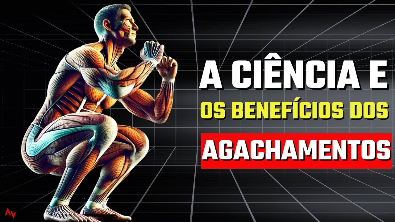 A Fisiologia dos Agachamentos: Descubra os 15 Benefícios Comprovados de 100 Repetições Diárias