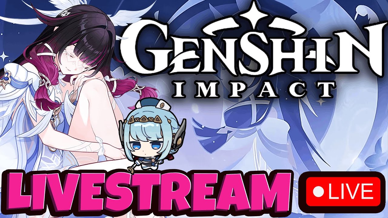 The Worst Columbina / Onslaught Farming / Abyss Stuff /Farming For Zibai And Illuga | Genshin Impact