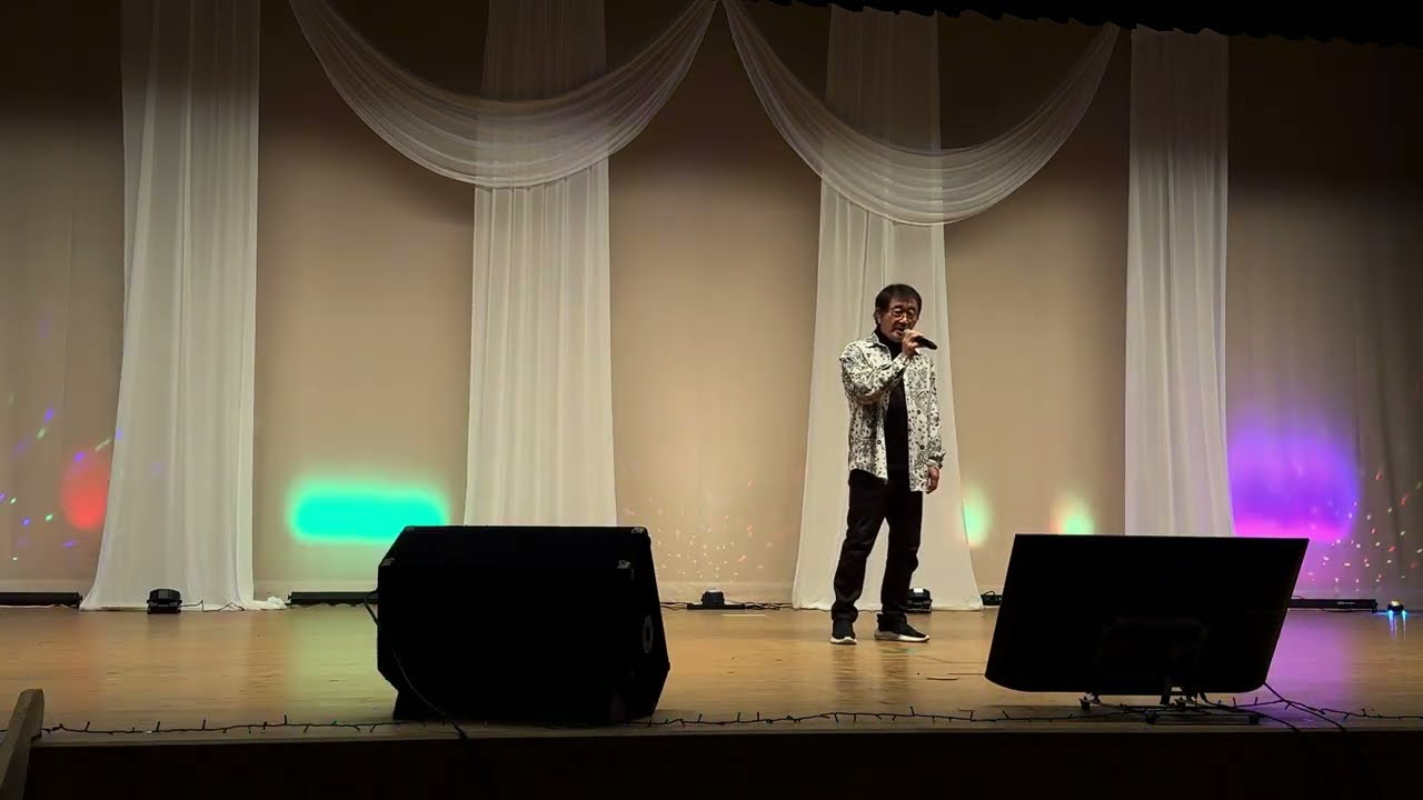 ✴︎匠／福田 こうへい cover by三宅 敏文 ～真木ことみ・丘なる実 特別公演 那珂川町あじさいホールにて‥2026.02.08 