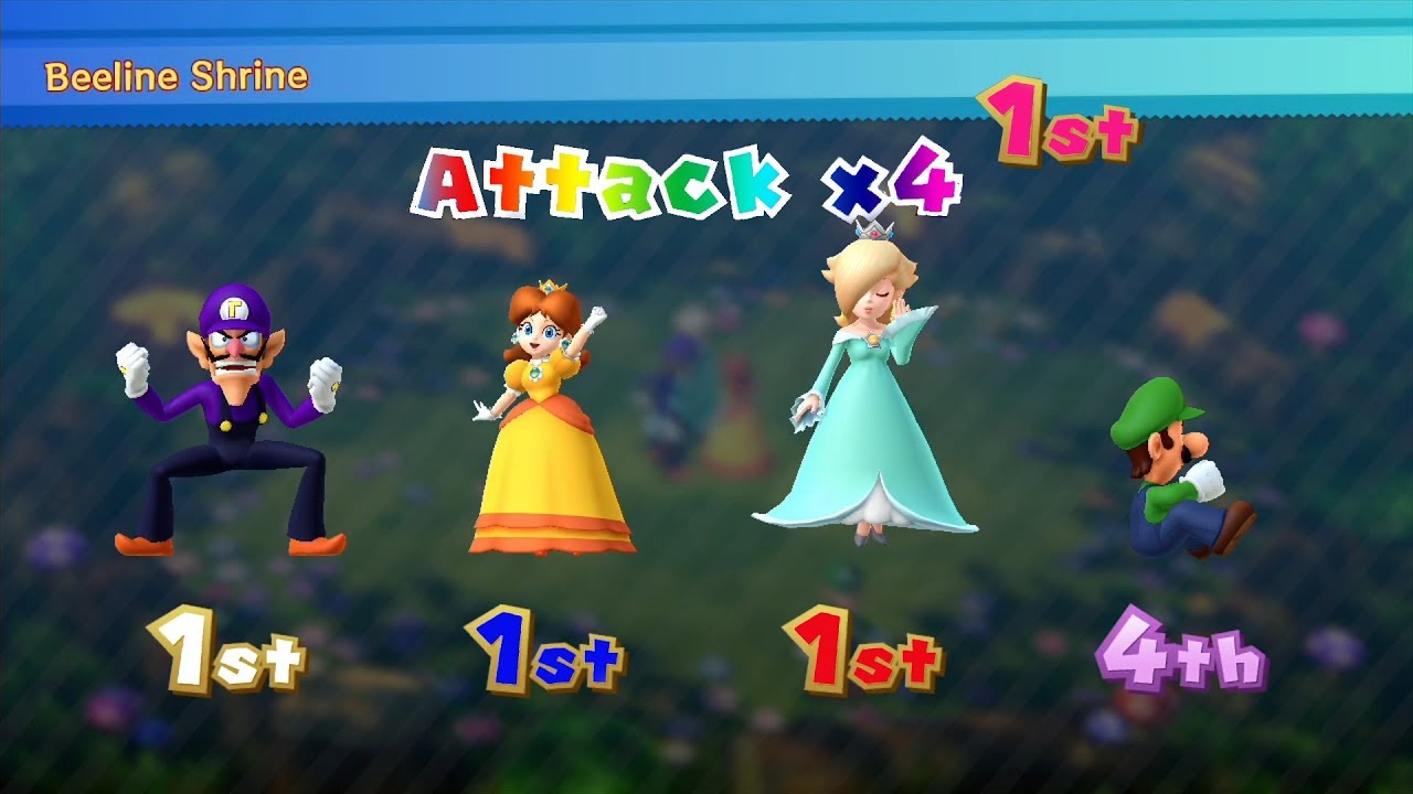 Mario Party 10 Airship Central (Master Difficulty) #448 | MARIO CRAZY