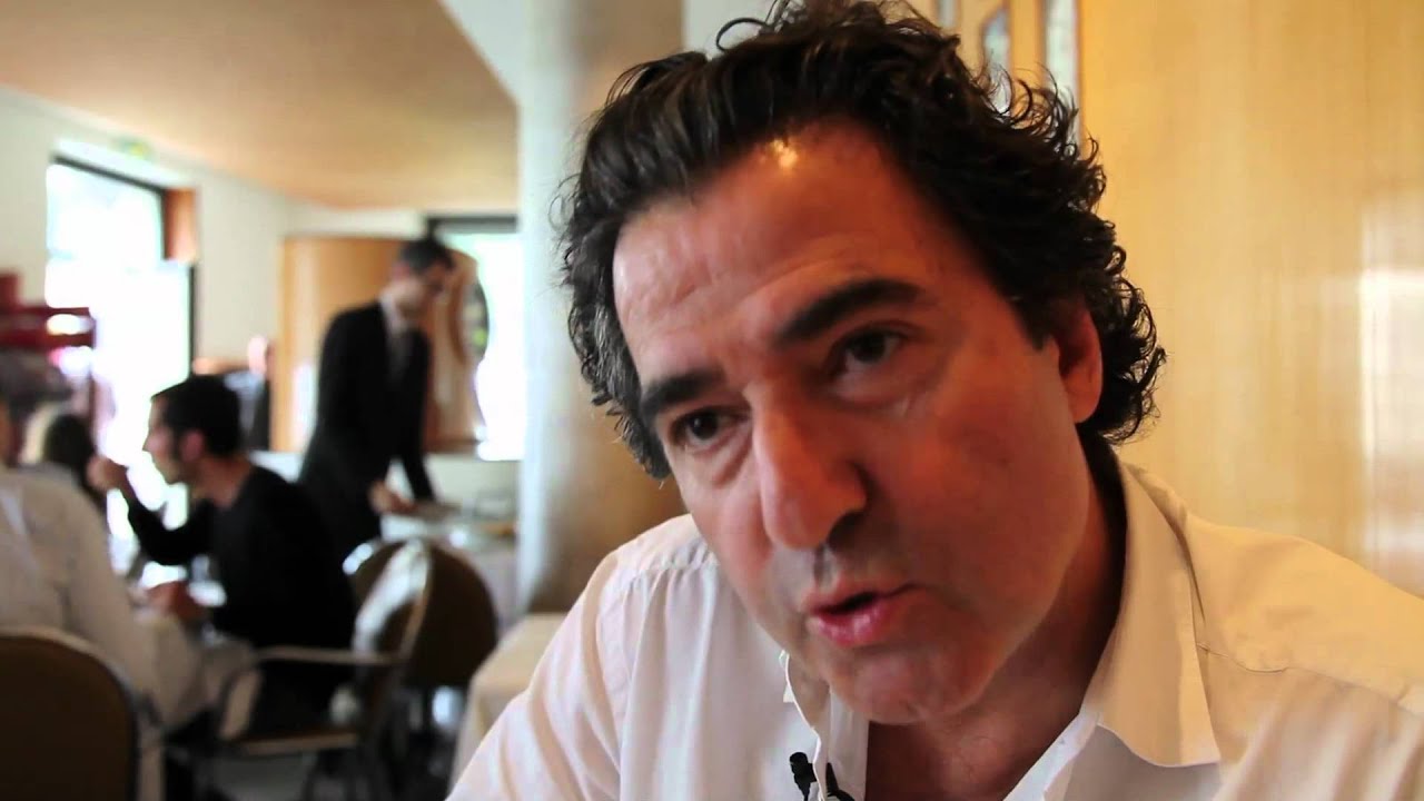 Rencontre avec Pascal Jolivet