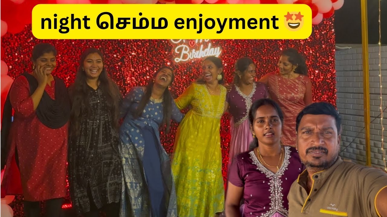 சுமதி வீட்டு function-க்கு ❤️நாங்க கிளம்பிட்டோம் 🥰 #durgagandhi