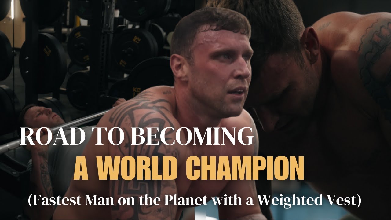 Road To Becoming A World Champion - Episode 1