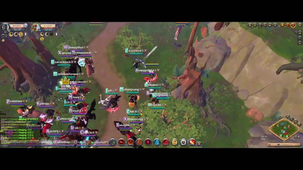 TFD SIEGE BOW