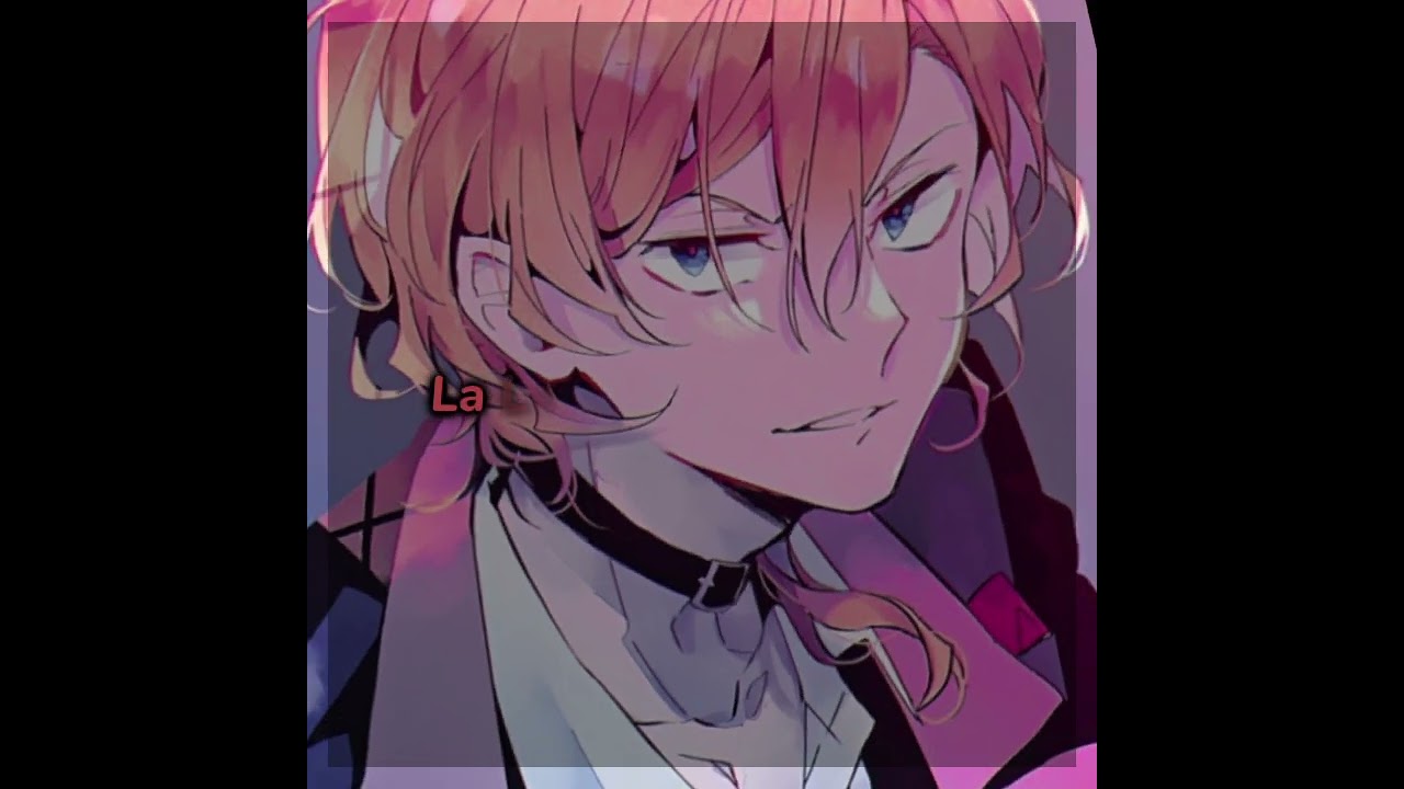 {~Les personnages auxquels je m'identifie~} 